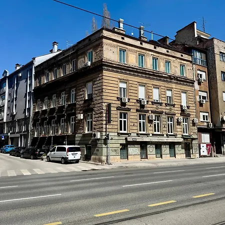 Explorer - The Classic Pensionat Sarajevo