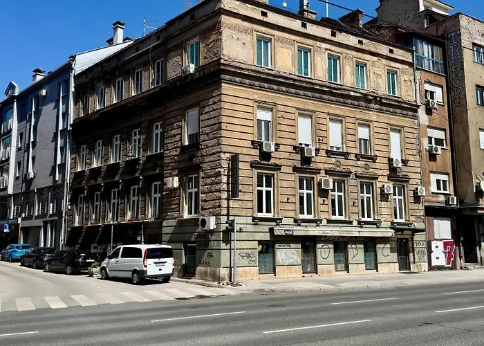 Explorer - The Classic Pensionat Sarajevo